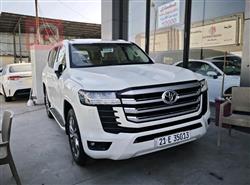 Toyota Land Cruiser 2022