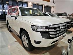 Toyota Land Cruiser 2024