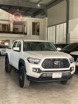 Toyota Tacoma 2023