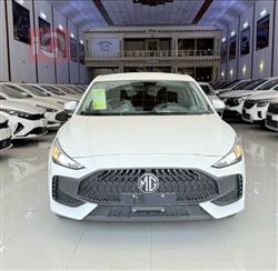 2025 ام جي GT