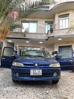 Peugeot 306 2001