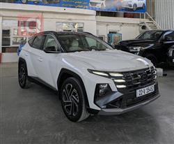 Hyundai Tucson 2025