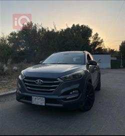 Hyundai Tucson 2017