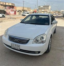 Kia Optima 2008