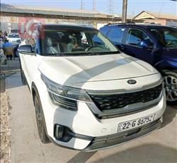 Kia Seltos 2021