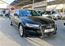 2016 اودي A6