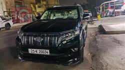 Toyota Land Cruiser Prado 2019