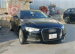 2017 اودي A6