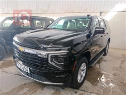 Chevrolet Tahoe 2025
