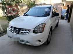 Nissan Rogue 2014