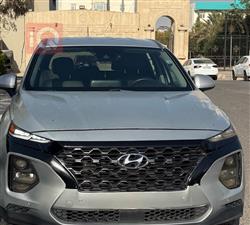 Hyundai Santa Fe 2019