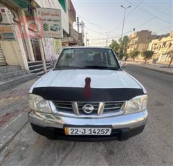 Nissan Pickup 2015