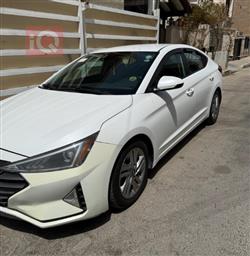 Hyundai Elantra 2020