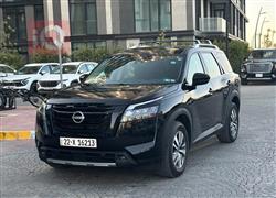 Nissan Pathfinder 2023