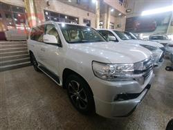 Toyota Land Cruiser 2017