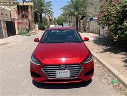 Hyundai Accent 2019