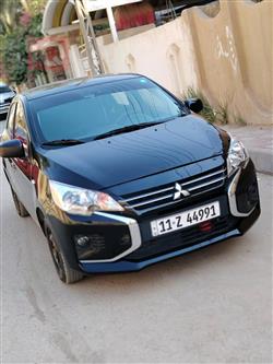 Mitsubishi Mirage 2024