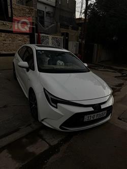 Toyota Corolla 2024