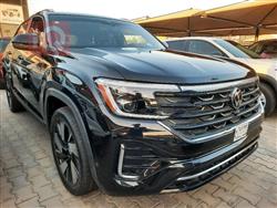 Volkswagen Atlas Cross Sport 2024