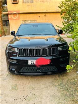 Jeep Grand Cherokee 2021