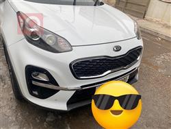 2019 كيا سبورتاج