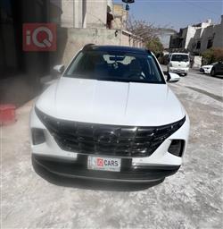 2024 هيونداي توسان