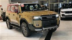 Toyota Land Cruiser Prado 2025