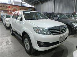 Toyota Fortuner 2016