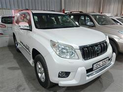 Toyota Land Cruiser Prado 2012