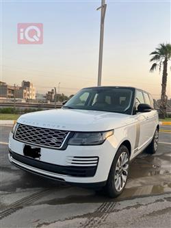 Land Rover Range Rover Vogue 2020