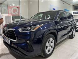 Toyota Highlander 2023