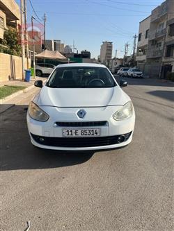 2013 رينو فلوينس