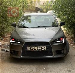 Mitsubishi Lancer 2017