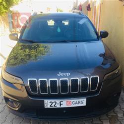 Jeep Cherokee 2021
