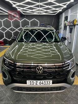 Volkswagen Atlas 2024