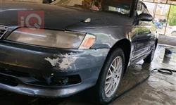 Toyota Mark II 1993