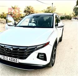 Hyundai Tucson 2023