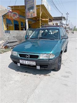 Opel Astra 1992