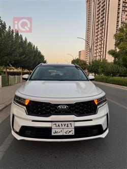 2021 كيا سورينتو