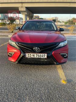 Toyota Camry 2019
