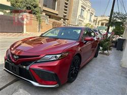 2024 تويوتا كامري