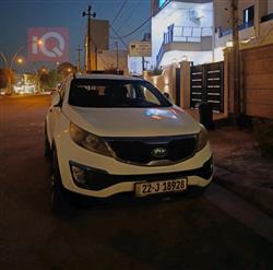 Kia Sportage 2011