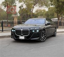 BMW 7-Series 2024