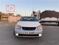 Chevrolet Optra 2008