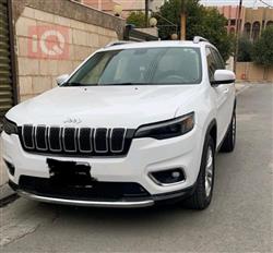 Jeep Cherokee 2019