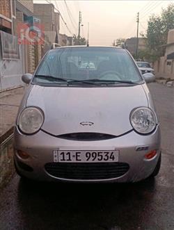 2013 شيري S11 QQ