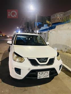 Chery Tiggo 3 2014
