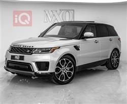 Land Rover Range Rover Sport 2022