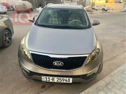 Kia Sportage 2012