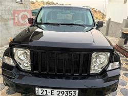 Jeep Liberty 2008